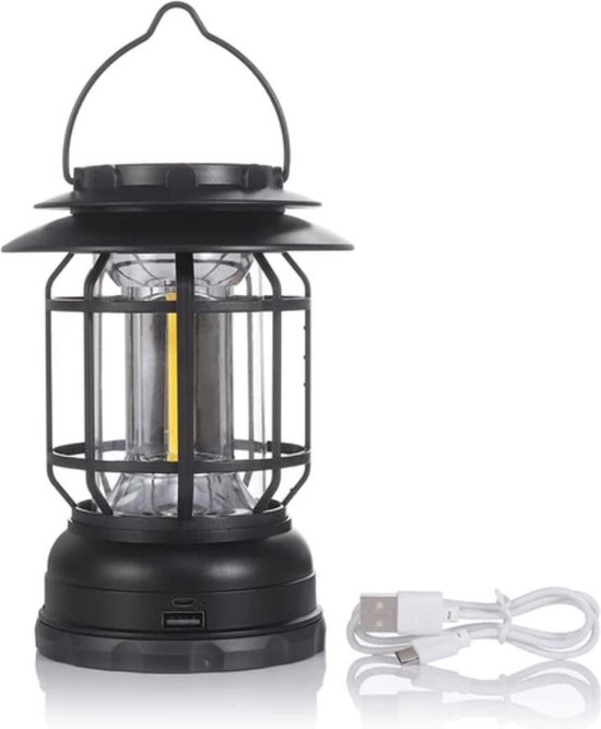 Camping Solar lamp_ ligt_zone_vakantie_tent_lamp_kampeeruitrusting_verlichting/ kamping lamp van Merkloos