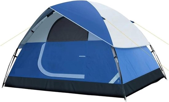 camping tent 6 Person Family Dome Tent Easy Set Up For Camp Outdoor