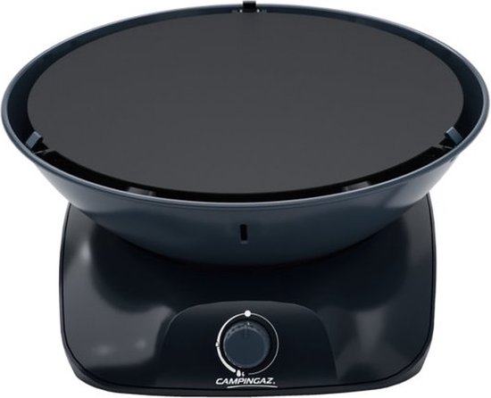 Campingaz 360 Grill CV Tafelblad Zwart 2400 W van Campingaz