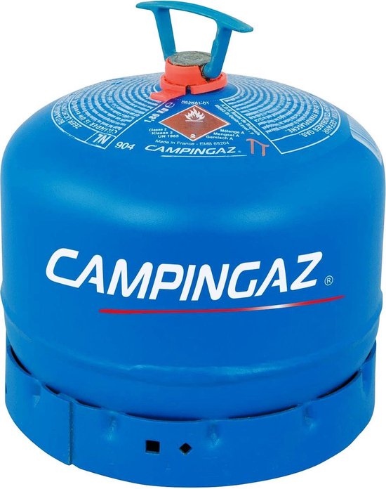 CAMPINGAZ 904 Navulbare Gasfles  inhoud 1.8 kg van Merkloos
