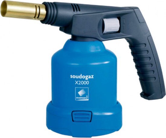 Campingaz CAMP SET SOUDOGAZ X2000 (5DEL) van Merkloos