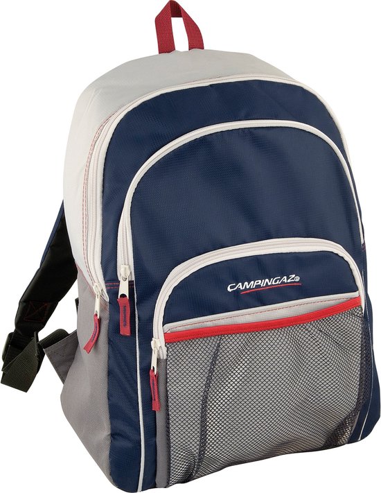 Campingaz Cooler Bacpac Koeltas - 14 Liter - Blauw/grijs van Campingaz