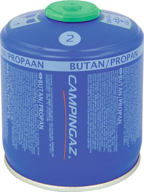 Campingaz Cv300 Plus - Easy Clic cartouche van Campingaz