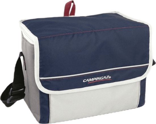Campingaz Fold 'n Cool Koeltas - 10 Liter - Blauw/grijs van Campingaz
