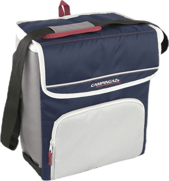 Campingaz Fold 'n Cool Koeltas - 20 Liter - Blauw/grijs van Campingaz