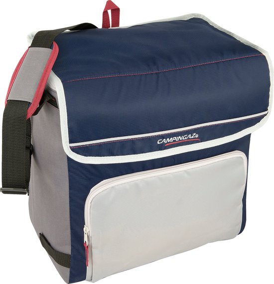 Campingaz Fold 'n Cool Koeltas - 30 Liter - Blauw/grijs van Campingaz