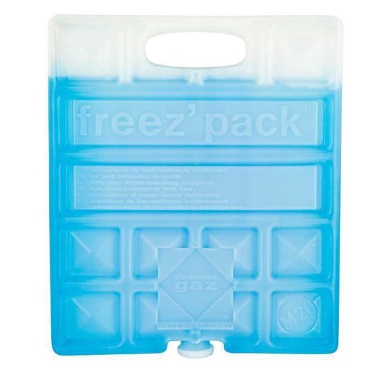 Campingaz Freezpack M20 Koelelement - 770 Gram - 20 x 17 x 3 cm van Campingaz