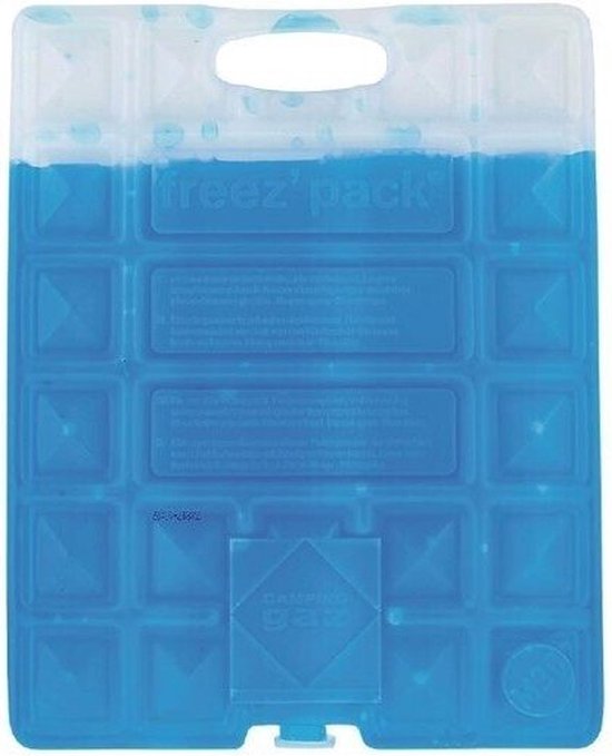 Campingaz Freezpack M30 Koelelement -  1,1 Kg - 25 x 21 x 3 cm van Merkloos