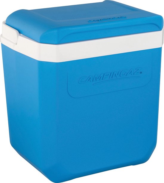 Campingaz Icetime Plus Koelbox - 30 Liter - Blauw van Campingaz