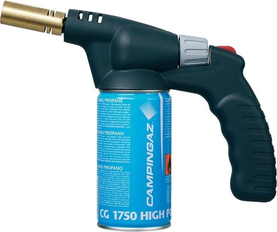 Campingaz soldeerbrander Hypertorch - A2000 PZ van Merkloos