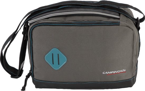 Campingaz The Office Koeltas - Lunchtas - 9 Liter - Grijs van Campingaz