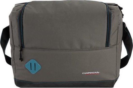 Campingaz The Office Messenger Koeltas - Lunchtas - 17 Liter - Grijs van Campingaz