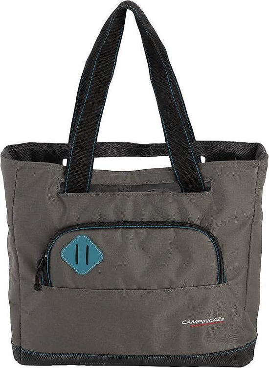 Campingaz The Office Shopping Koeltas - Lunchtas - 16 Liter - Grijs van Campingaz