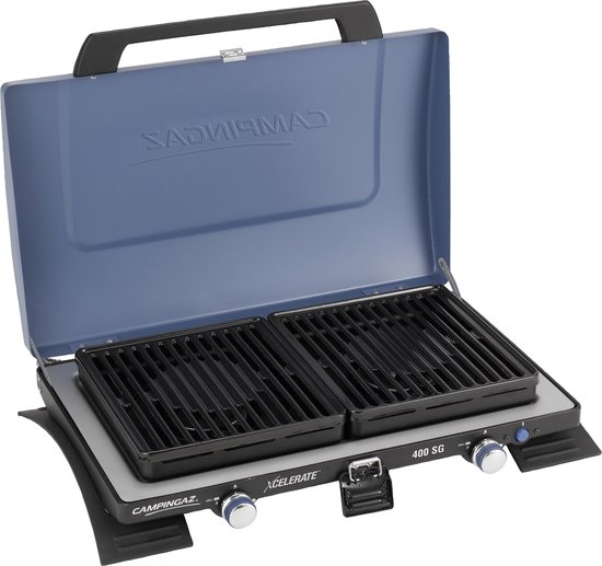 Campingaz Xcelerate 400 SG Camping kooktoestel - 2-pits - 2x 2200 Watt van Merkloos