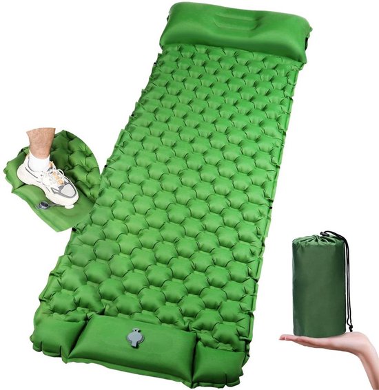 Campingbedden HA van Merkloos