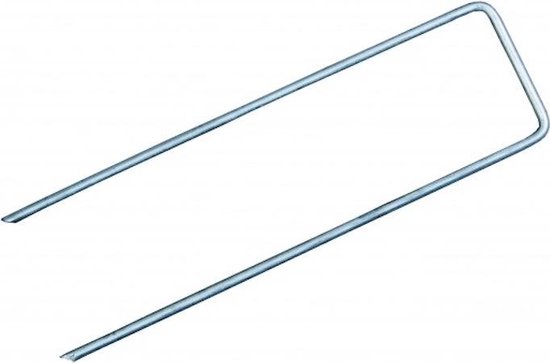 Campingdoek - Gronddoek - Worteldoek 5,25M X 6M totaal 31,5M² + 15 GRATIS grondpennen. Hoge kwaliteit, lucht en water doorlatend. van Camp