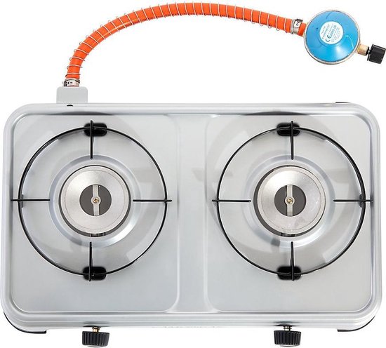 Campingkooktoestel - gaskoker - Camping gas stove van Merkloos