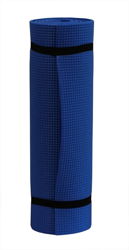 Campingmat Monocolor Gedrukte film 1 van Merkloos