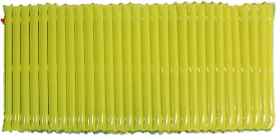 Campingmatras Opvouwbaar - Slaapmat Buiten - Kamperen en Reizen - Waterdicht en Scheurbestendig - 2000x600x60mm - One Color