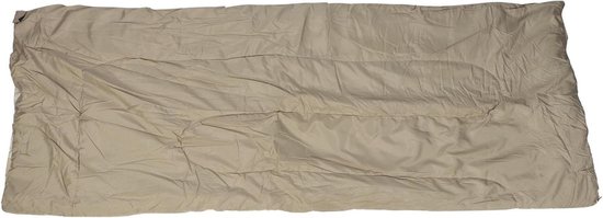 Campingslaapzak Volwassen - Outdoor Slaapzak - Kamperen en Buiten - Waterdichte Buitenstof - 190x143cm - Kleurblok