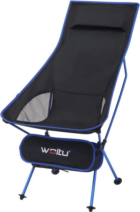 campingstoel / portable folding camping chair, klapstoel van Camp