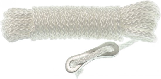 Campking Nylon Scheerlijn - 3 mm x 4 mtr - 4 Stuks van Campking