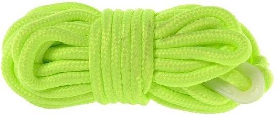 Campking Scheerlijn 4stuks 4mm 4m - Scheerlijnen nylon - van Campking