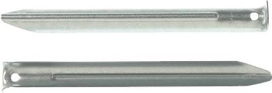 Campking Tentharing Halfrond - 30 cm - 10 Stuks van Campking