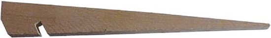 Campking Tentharing Hout - 40 cm x 14 mm - 4 stuks van Campking
