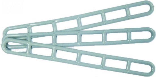 Campking Trapspanner flexibel zak 6 stuks van Campking