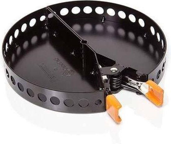 CampMaid Charcoal Tray Pro-FT van CampMaid