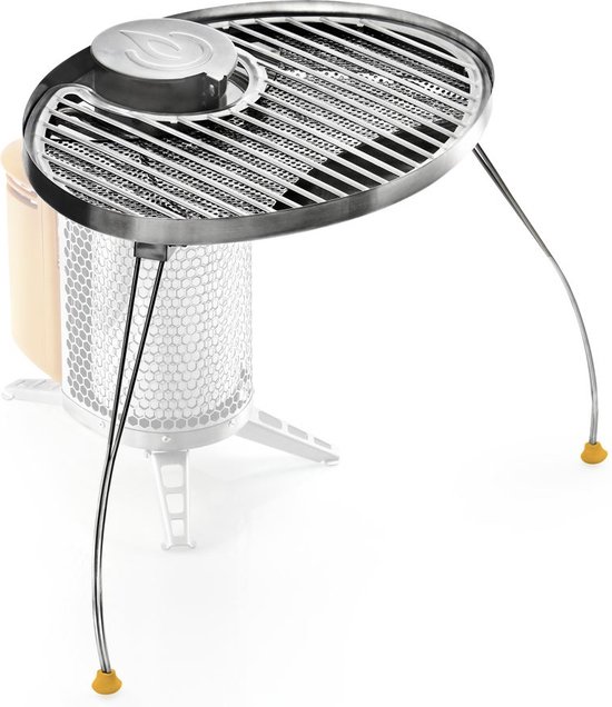 CampStove Portable Grill van BioLite