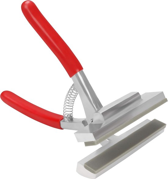 Canvas Rek Tang 192 x 1201cm Metaal Artiesten Gereedschap Geveerde Handvatten – Kunst Inlijsten Canvas Rekken van Merkloos