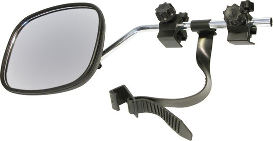 Caravanspiegel Argus vlak glas - 1 Spiegel van $