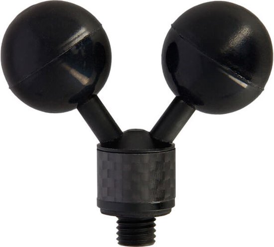 Carbon steun Ball model NGT van NGT