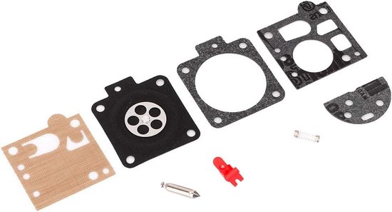 Carburateur Kit - Reparatieset Pakking - Motoronderhoud - Directe Vervanging - 10x10x10cm van Merkloos