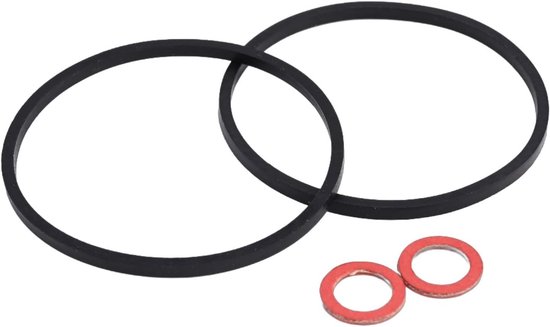 Carburateur Pakking Kit - Motoronderdelen - Grasmaaier Onderhoud - Verbeterde Motorprestaties - 2 Stuks - Zoals Afgebeeld