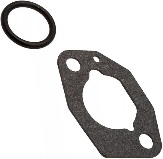 Carburateur Pakkingset - Motor Reparatie - Grasmaaier Onderhoud - Duurzaam en Betrouwbaar - 10x5x1 cm - Zoals afgebeeld