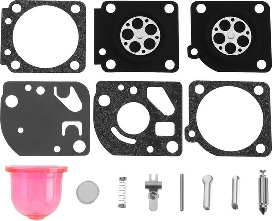 Carburateur Rebuild Kit - Reparatieset Motor - Grastrimmer Onderhoud - Herstelt Optimale Prestaties - 32x28mm 32.5x28mm - Niet Gespecificeerd