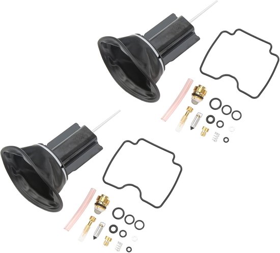 Carburateur Reparatie Kit - Motor Onderdelen - Motor Onderhoud - Directe Vervanging - 30 Stuks - Niet gespecificeerd