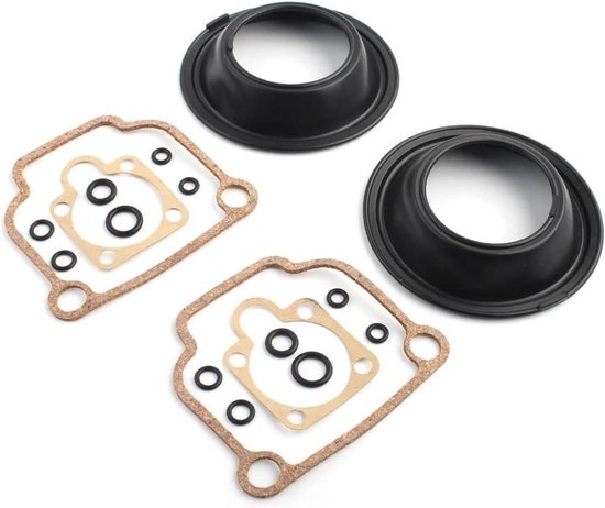 Carburateur Reparatie Kit - Motorfiets Onderdelen - Motoronderhoud - Compleet Revisie - 32mm - Niet gespecificeerd