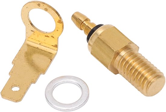 Carburateur Reparatie Kit - Motoronderdelen Set - Motoronderhoud - Duurzaam Metaal - 177 x 127 cm van Merkloos