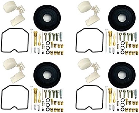 Carburateur reparatie kit - Revisie set - Motoronderhoud - Complete set - 750 - Niet gespecificeerd