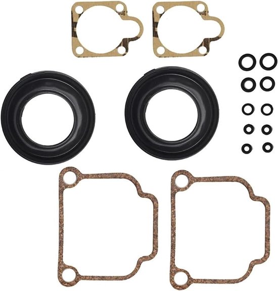 Carburateur Reparatie Set - Revisie Kit Motorfiets - Motoronderhoud - Specifiek voor Airhead - 32mm - Niet gespecificeerd