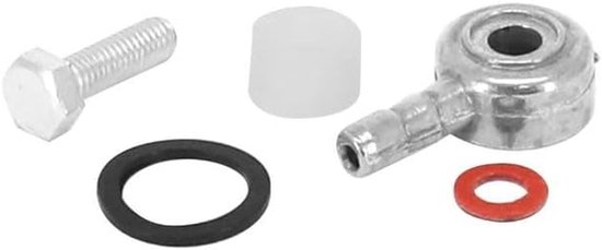 Carburateur Reparatiekit - Herstelset Motor - Motoronderhoud - Specifiek voor Dellorto - 13 13 - Niet gespecificeerd