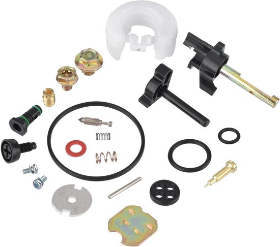 Carburateur Reparatiekit - Motor Onderdelen - Motor Onderhoud - Compleet Herstel - 1 Kit - Niet Van Toepassing