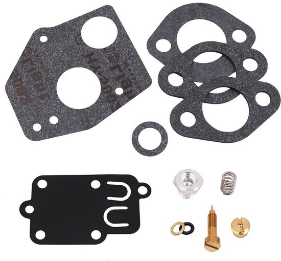 Carburateur Reparatiekit - Motor Onderhoud Kit - Motoronderdelen Vervangen - Hoge Precisie Onderdelen - 100 g - Niet gespecificeerd