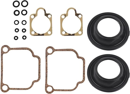 Carburateur Reparatiekit - Motor Revisieset - Motoronderhoud - Originele Pasvorm - 32mm - Niet gespecificeerd