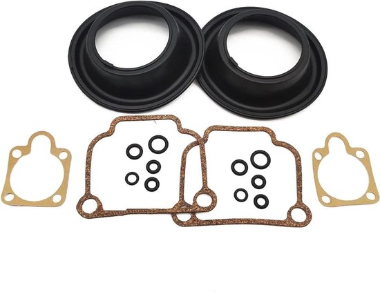 Carburateur Reparatiekit - Motorfiets Onderhoud - Motoronderhoud - Compleet Revisie - 32mm - Niet gespecificeerd