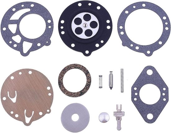 Carburateur Reparatiekit - Motoronderdelen Set - Gereedschap Onderhoud - Specifiek voor Stihl - 10 g - Niet gespecificeerd van Merkloos